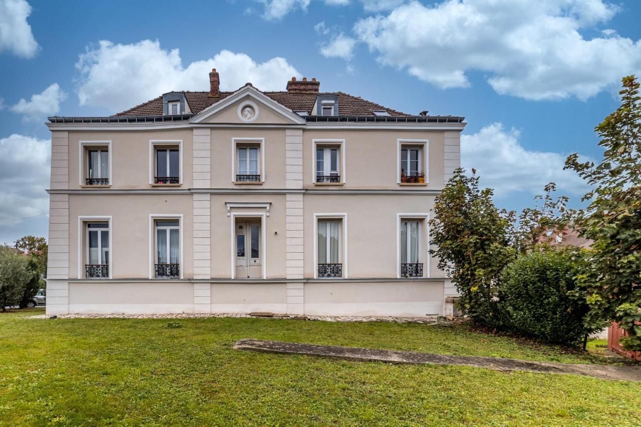 Appart The Parisian Charm Near Disney Thorigny-sur-Marne Kültér fotó